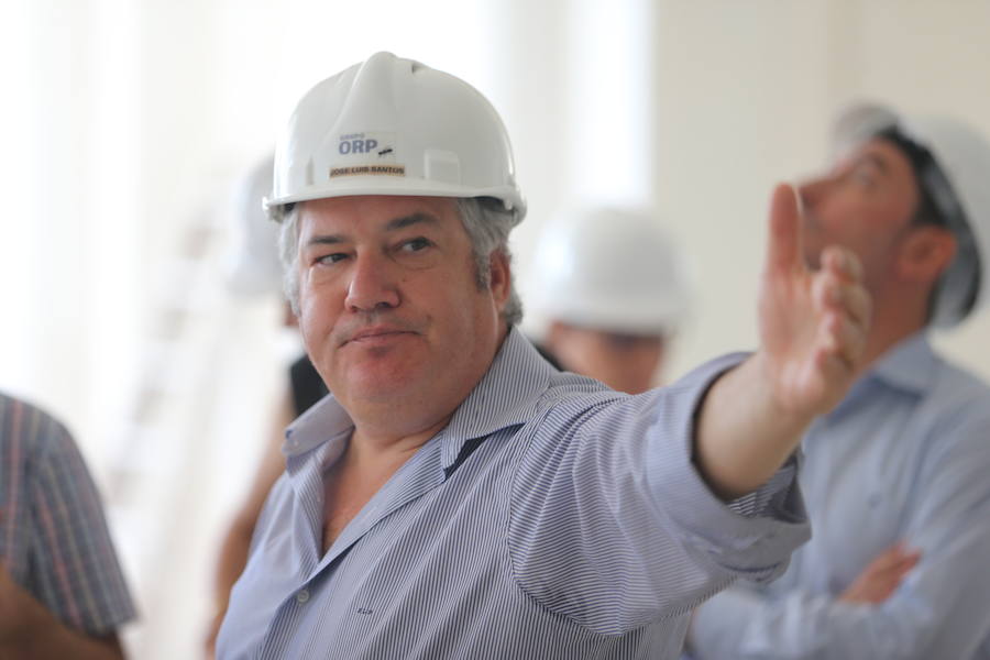 Un paseo por el Gran Hotel Miramar