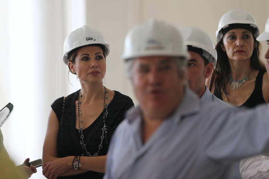 Un paseo por el Gran Hotel Miramar