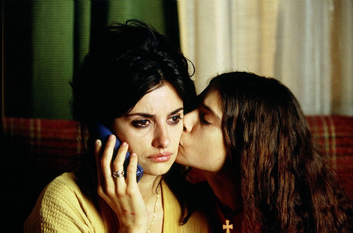 Penélope Cruz en 'Volver'.