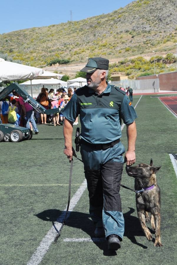 Jugando a ser Guardia Civil