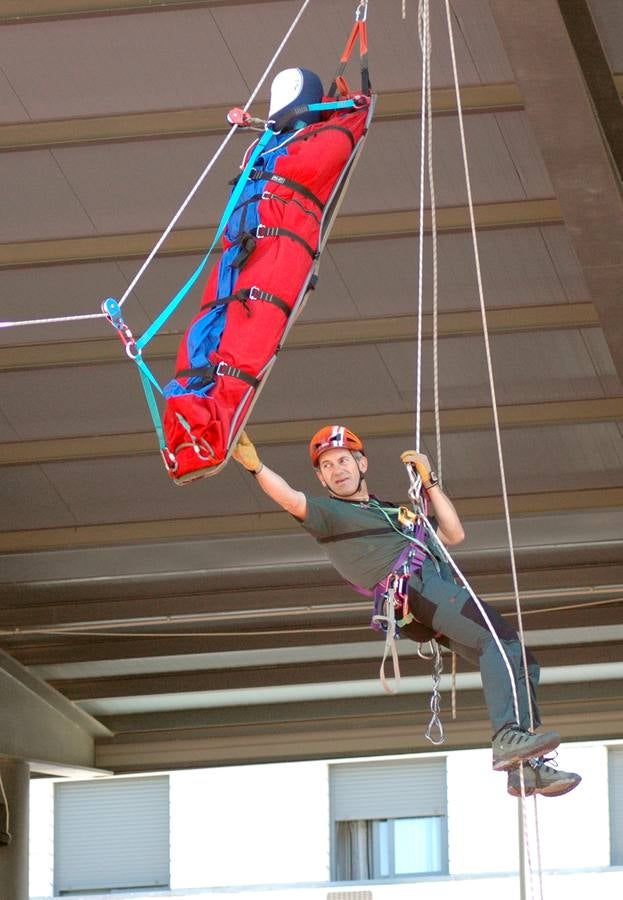 Jugando a ser Guardia Civil