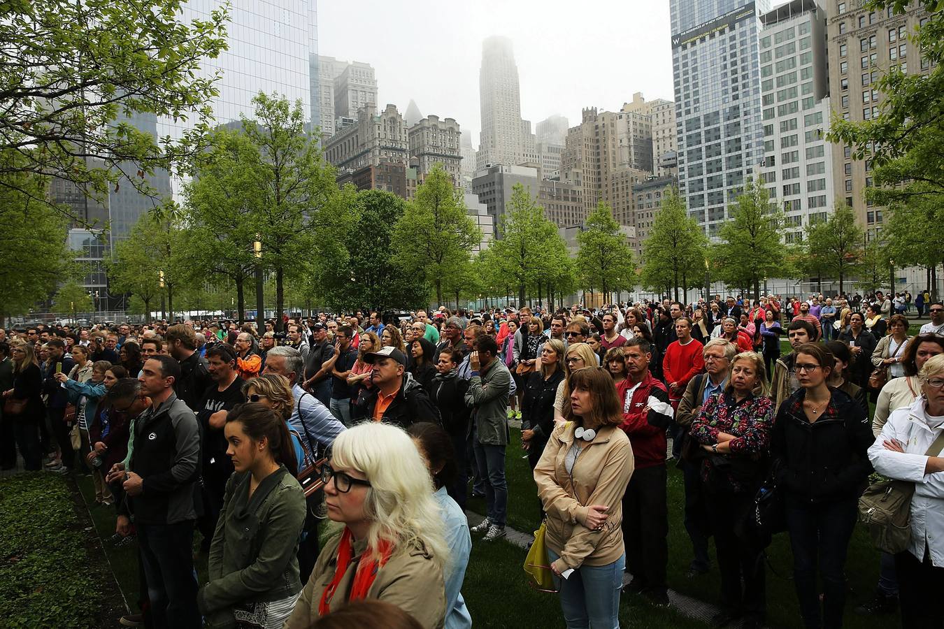 Obama inaugura el museo en memoria del 11S