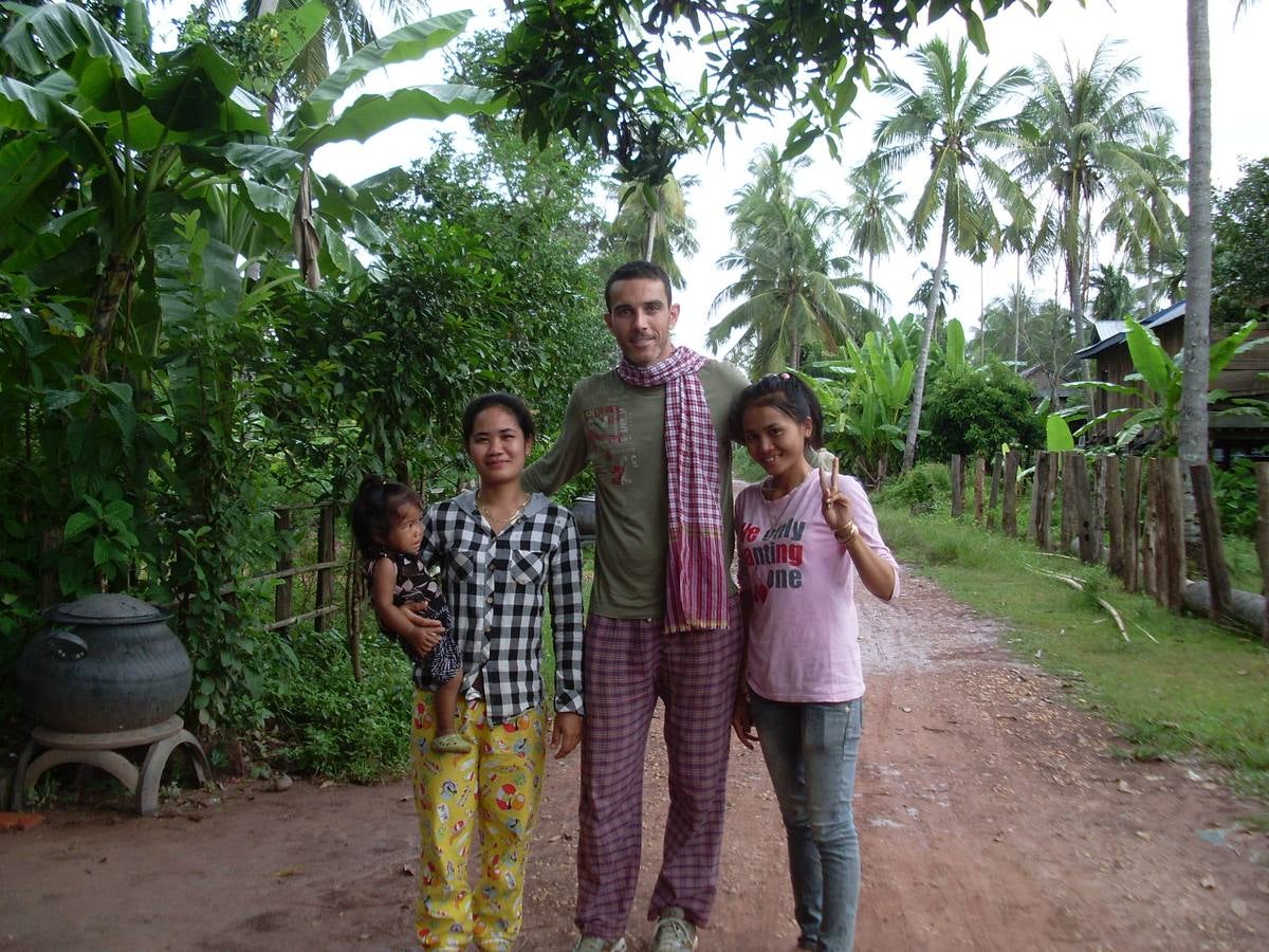 Camboya. Koh Preah.