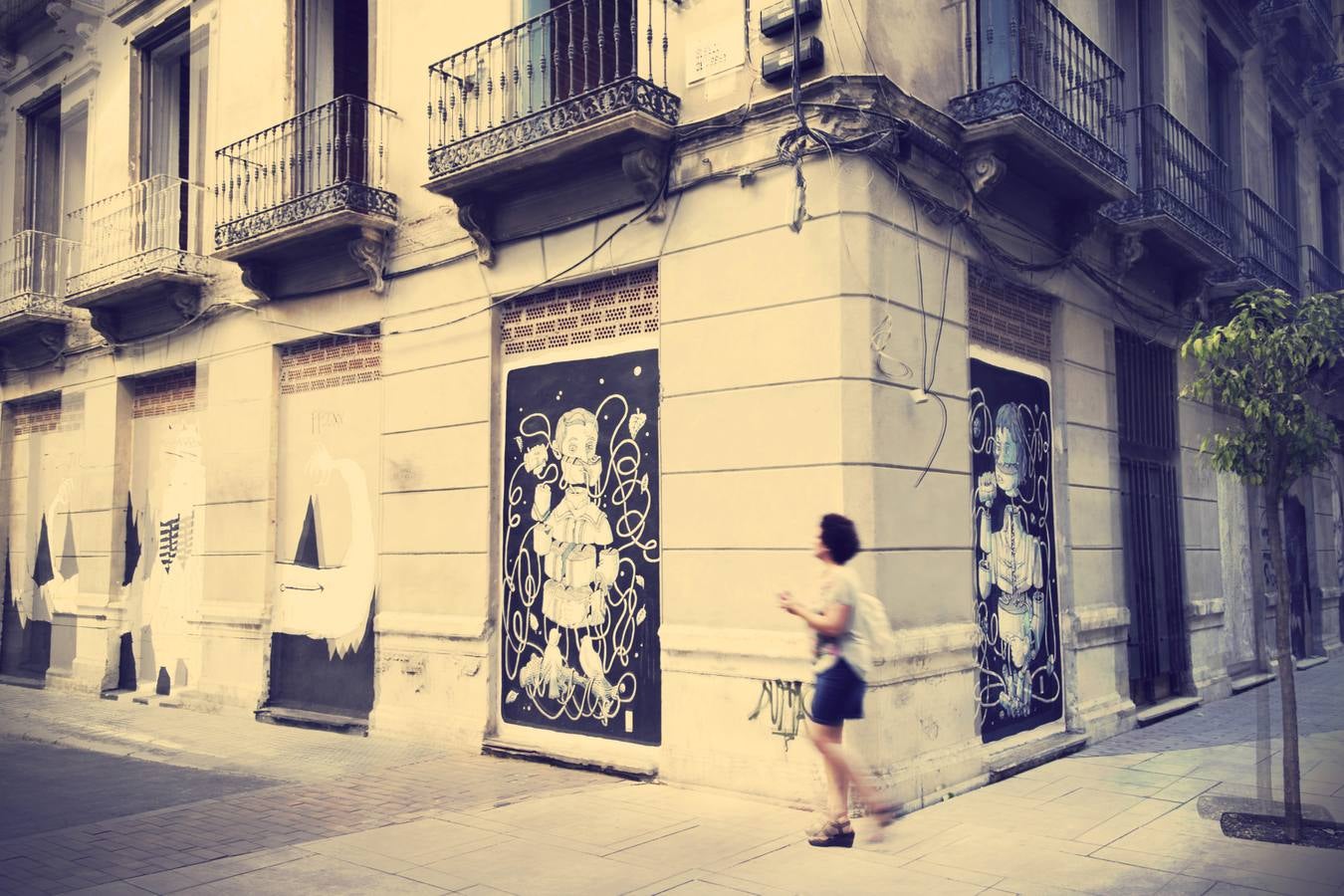 Una mirada al corazón del Soho