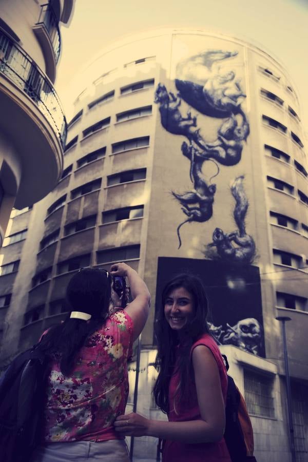 Una mirada al corazón del Soho