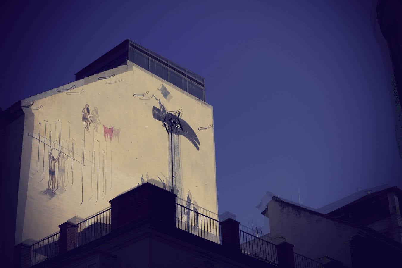 Una mirada al corazón del Soho