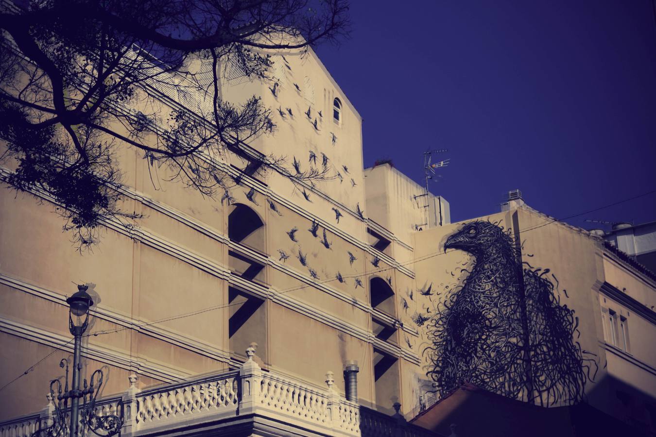 Una mirada al corazón del Soho