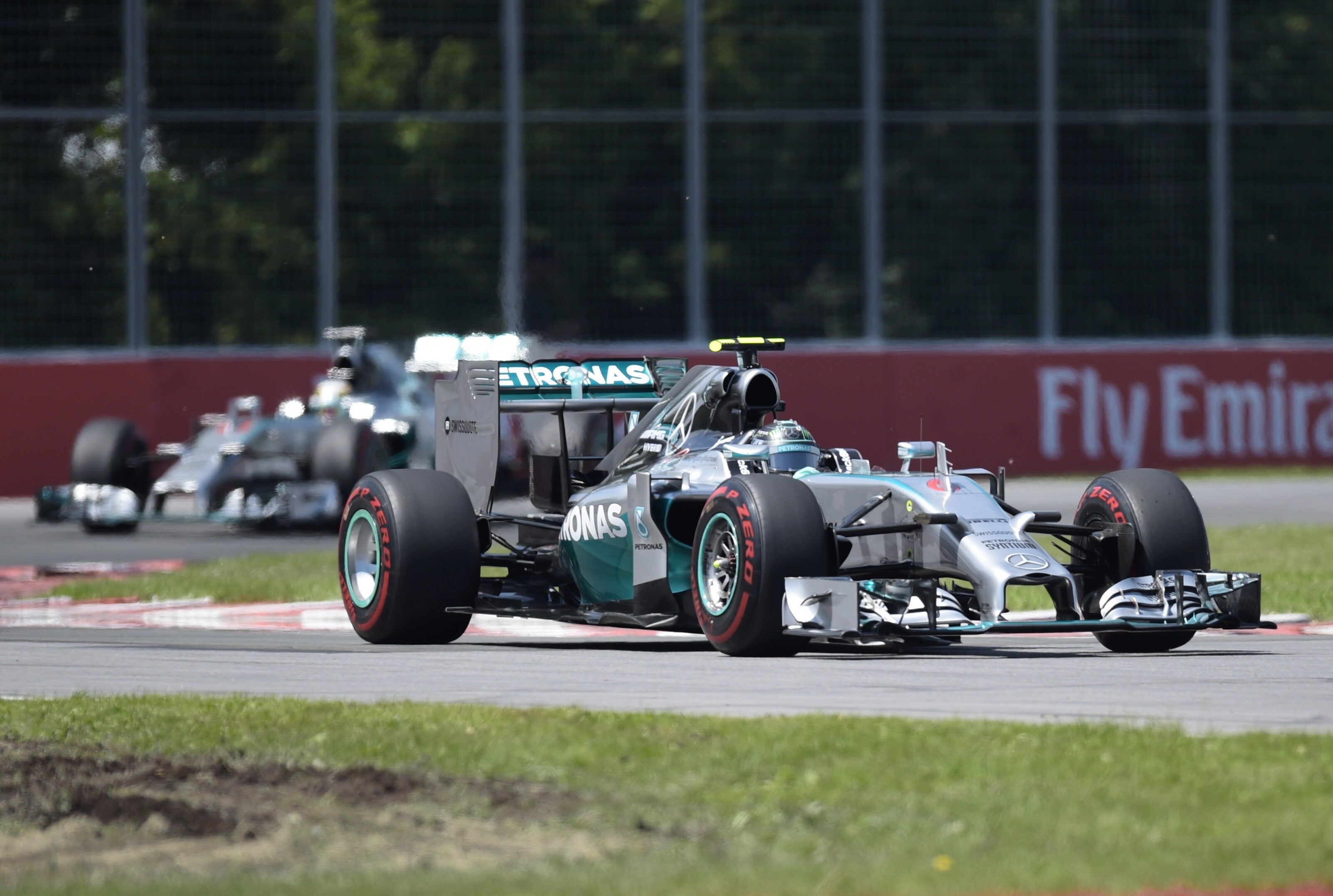 Gran Premio de Canadá, en imágenes