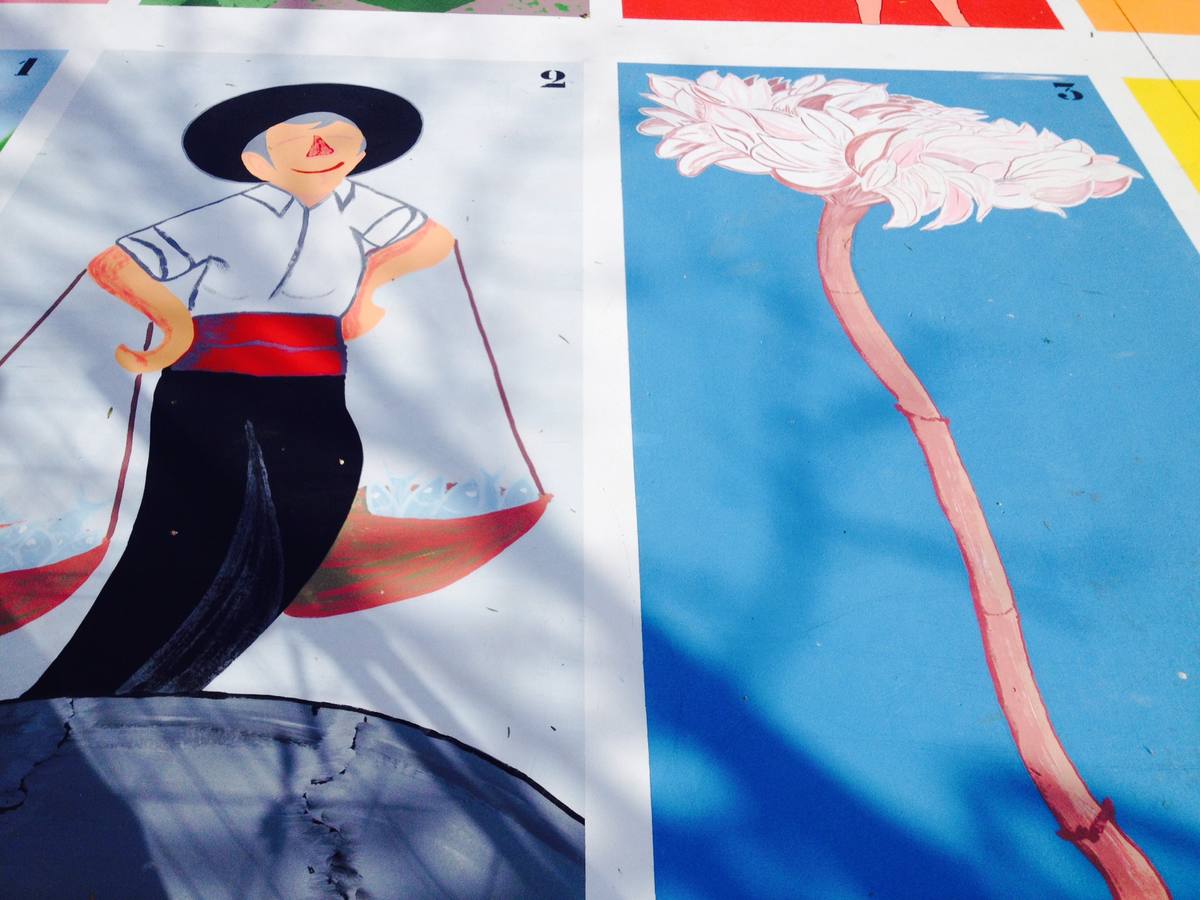 La oca más malaguita