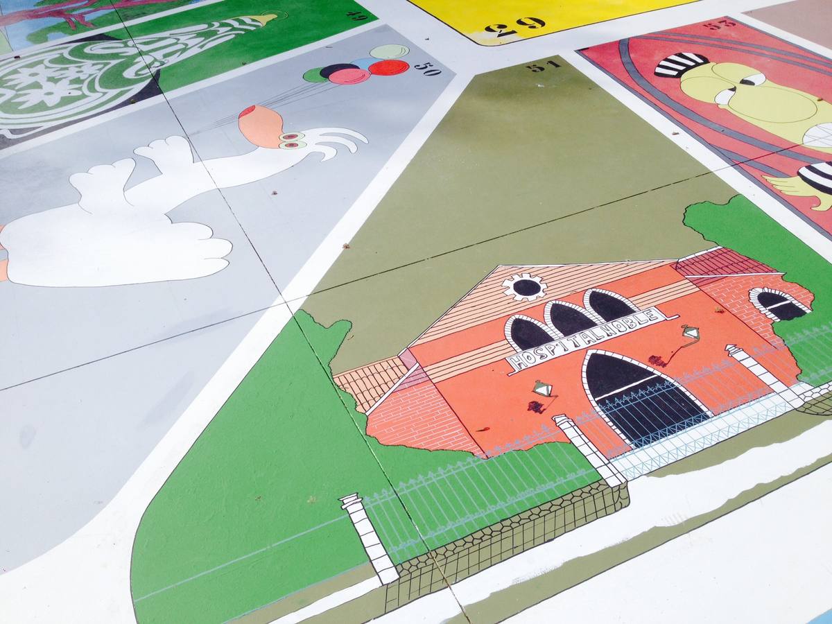 La oca más malaguita