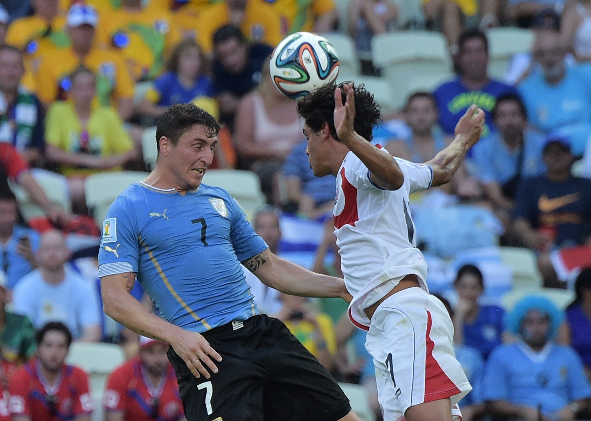 Uruguay-Costa Rica