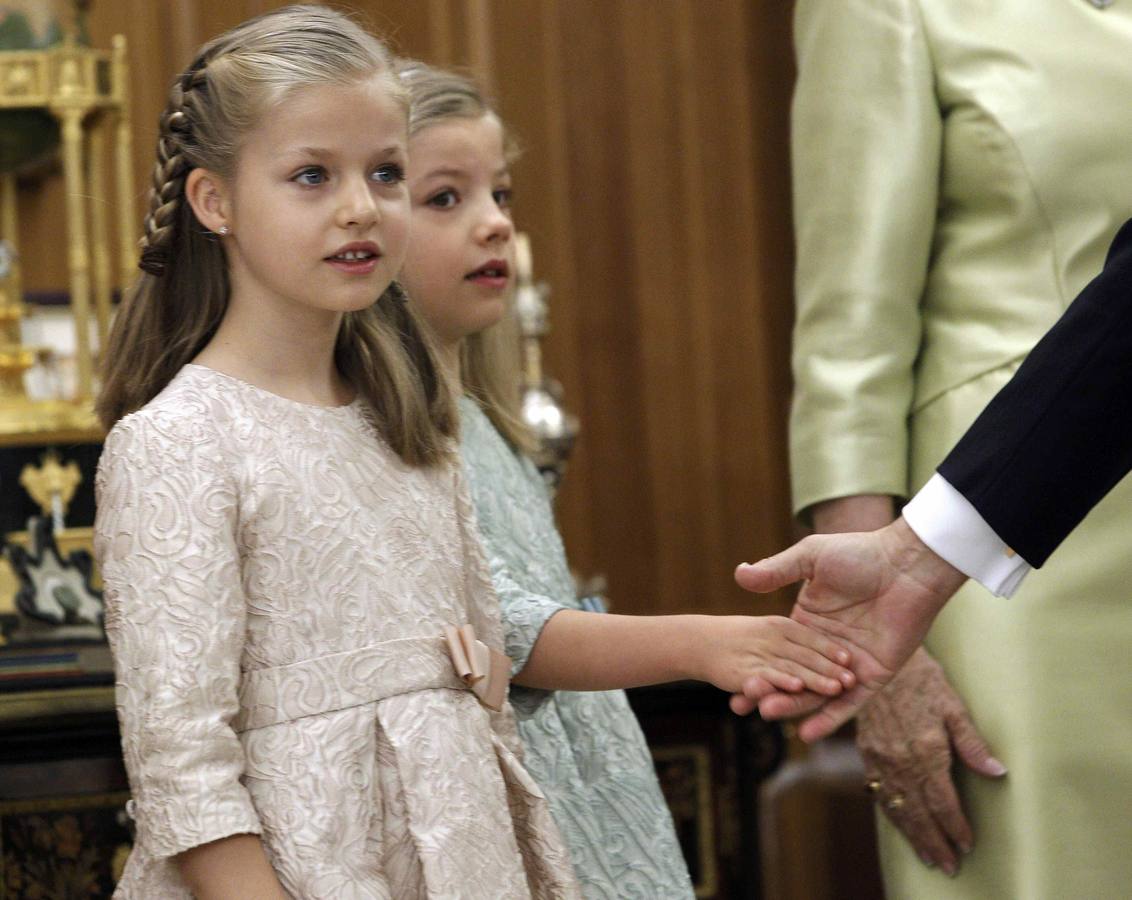 Felipe VI, capitán general