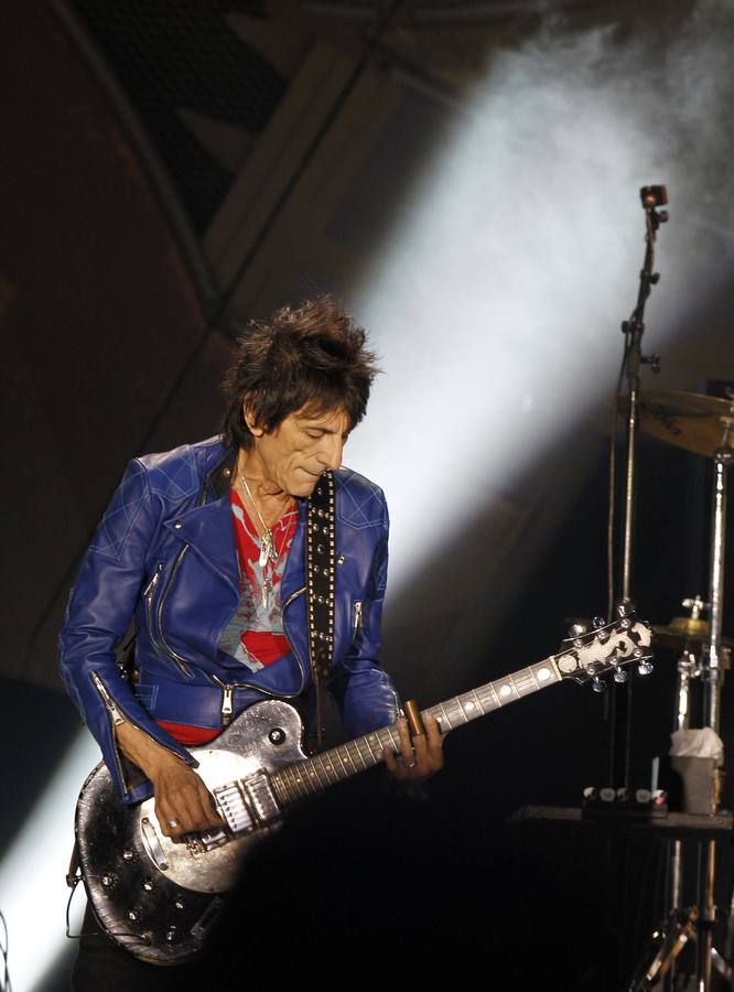 Los Rolling Stones celebran 50 años de rock &#039;n&#039; roll