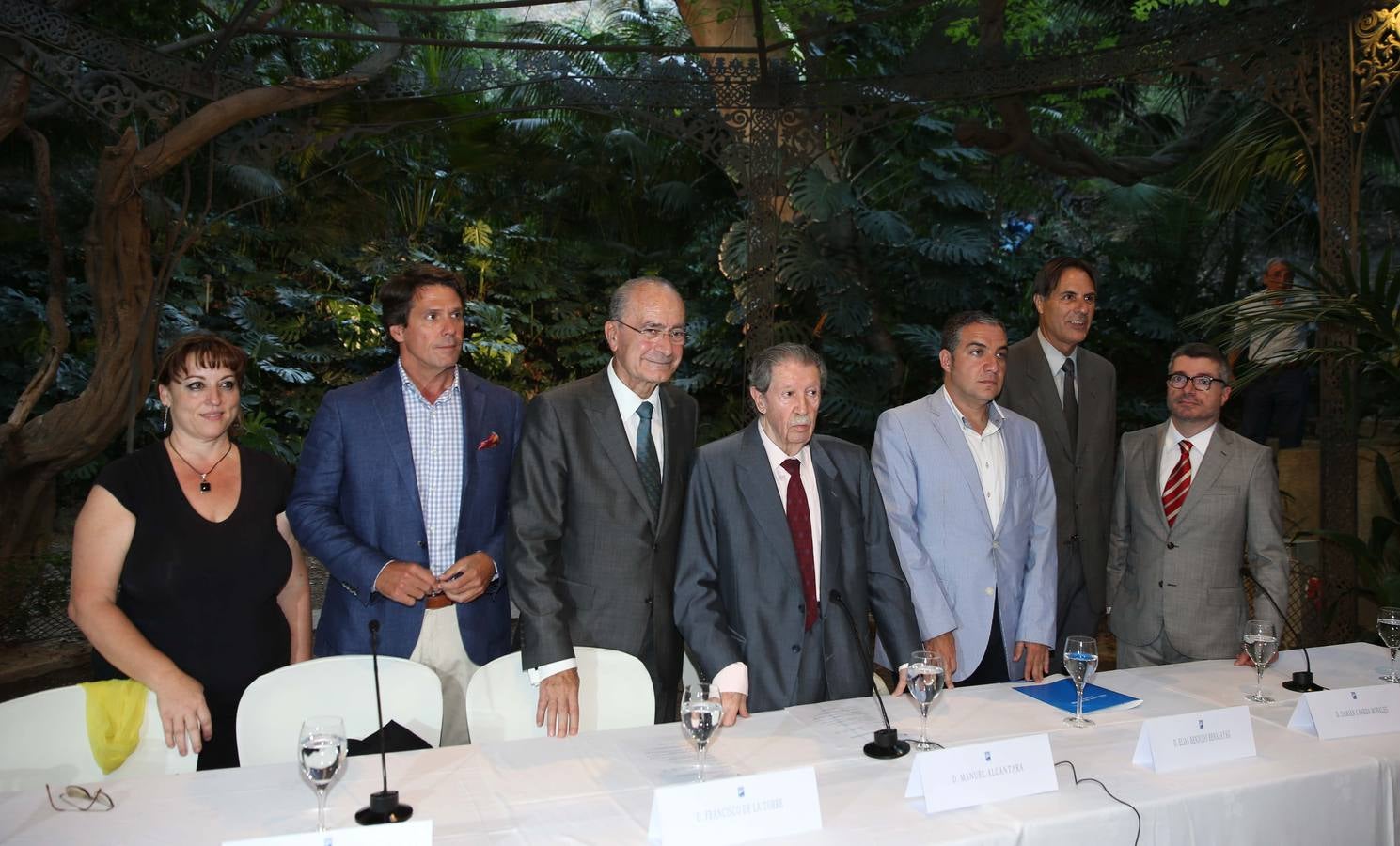 Entrega del XXII Premio de Poesía Manuel Alcántara