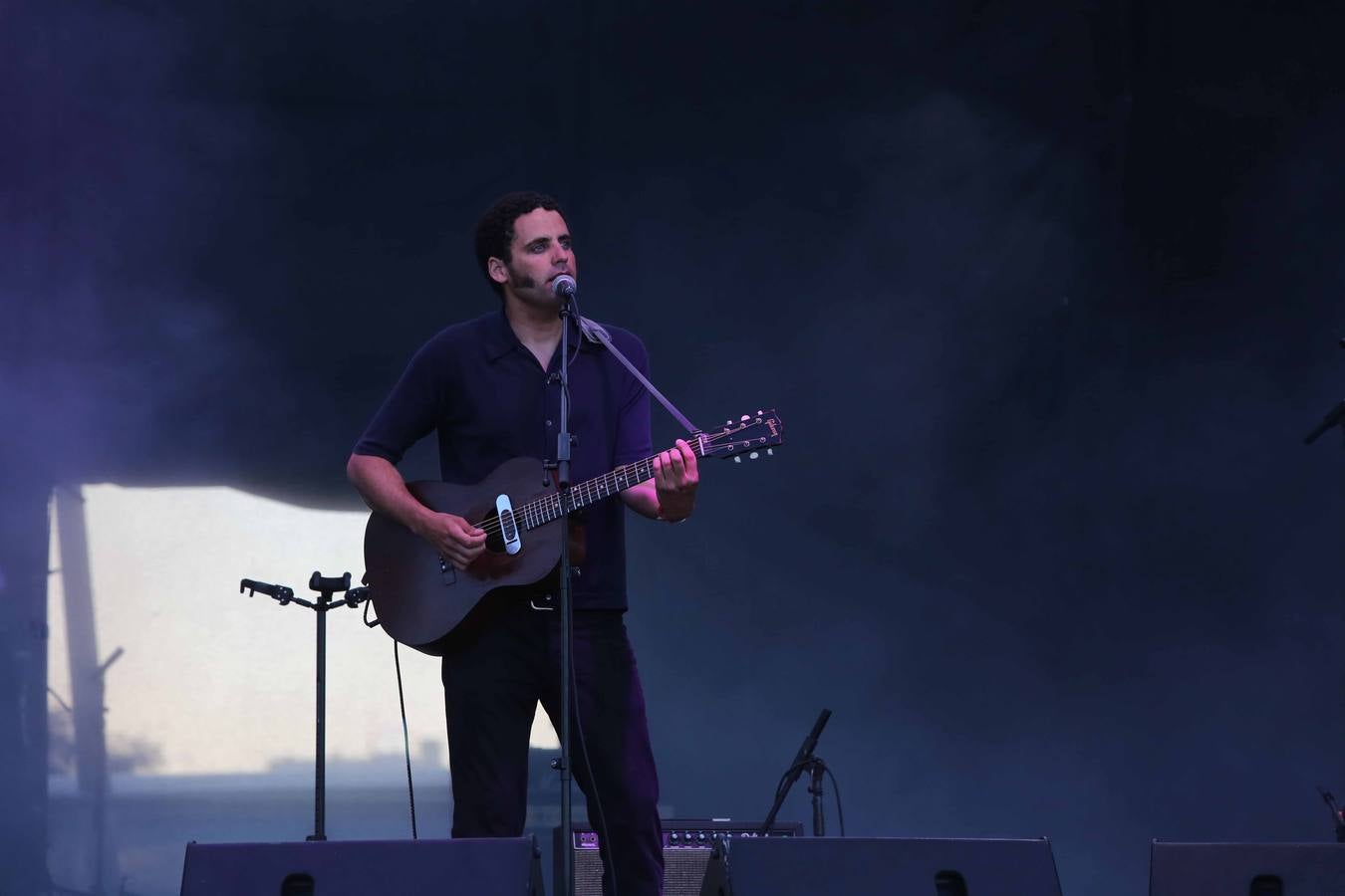 DePedro, en directo.