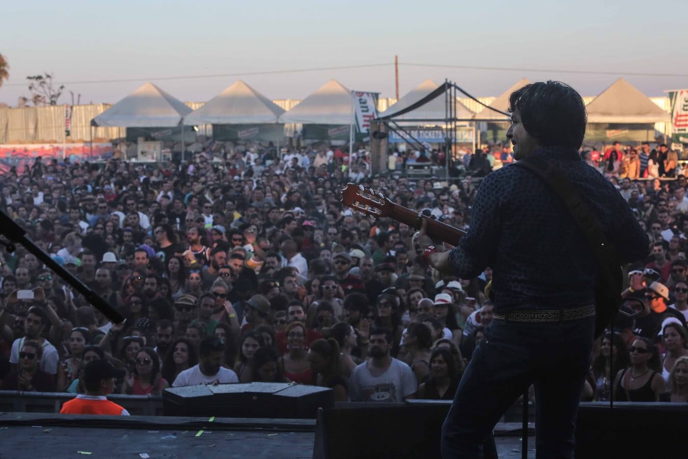 Actuación de Muchachito.