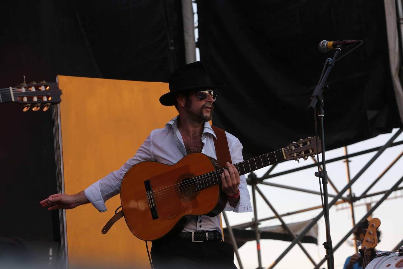 Actuación de Muchachito.