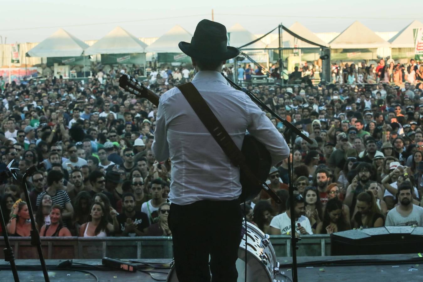 Actuación de Muchachito.