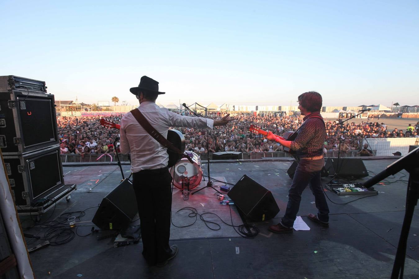 Actuación de Muchachito.