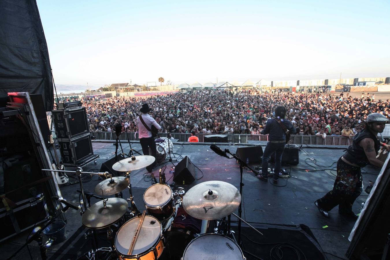 Actuación de Muchachito.