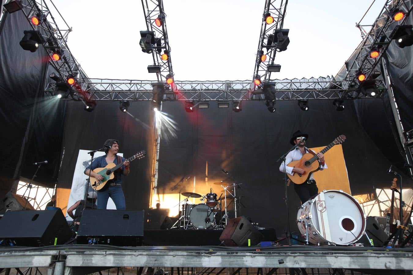 Actuación de Muchachito.