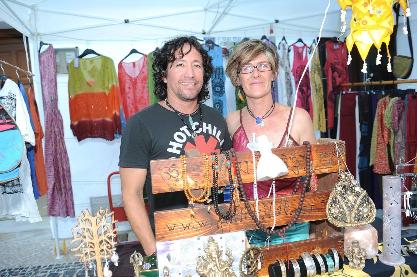 Ambiente del segundo día de Ojeando