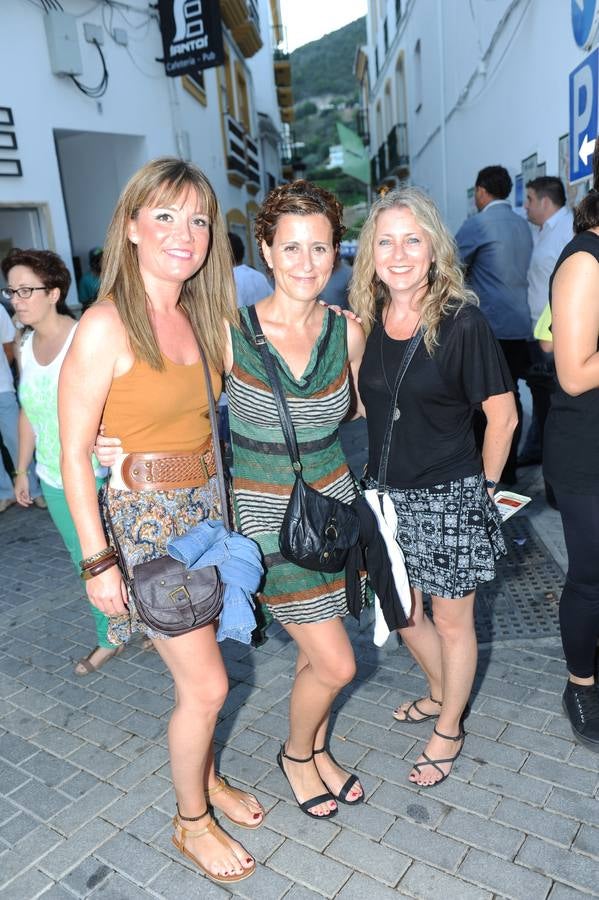 Ambiente del segundo día de Ojeando