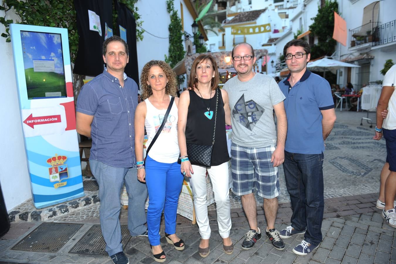 Ambiente del segundo día de Ojeando