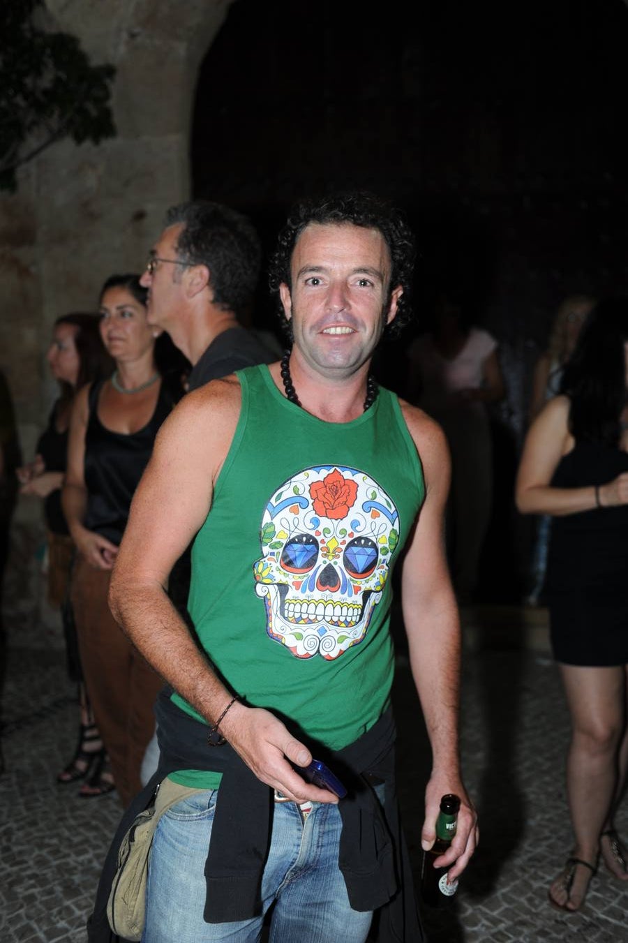 Así vive Ojén la invasión &#039;indie&#039; (II)