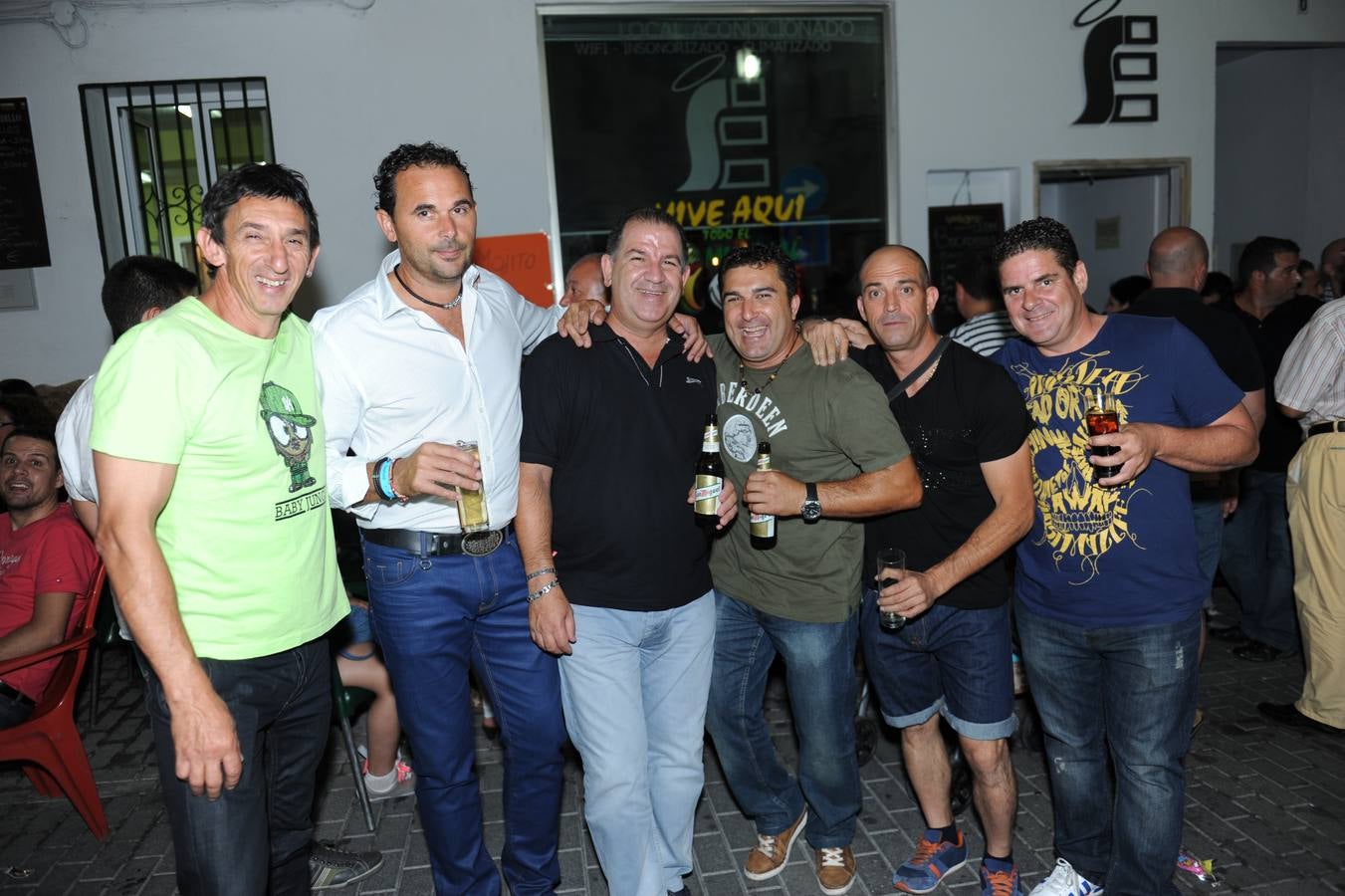 Así vive Ojén la invasión &#039;indie&#039; (II)