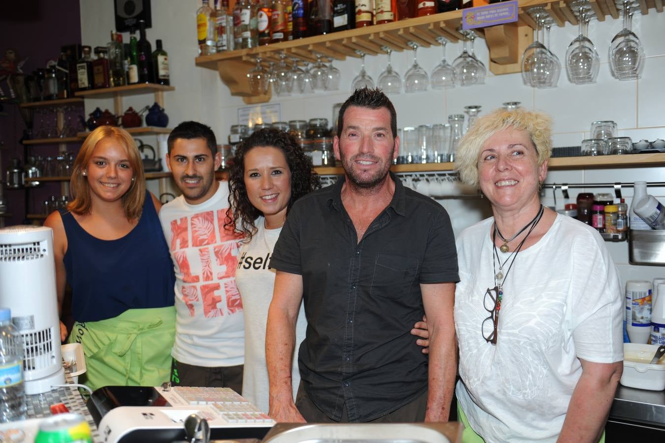 Así vive Ojén la invasión &#039;indie&#039; (II)