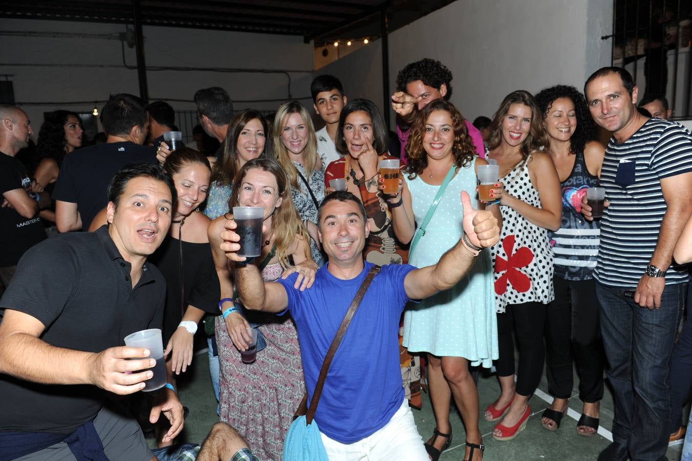 Así vive Ojén la invasión &#039;indie&#039; (II)