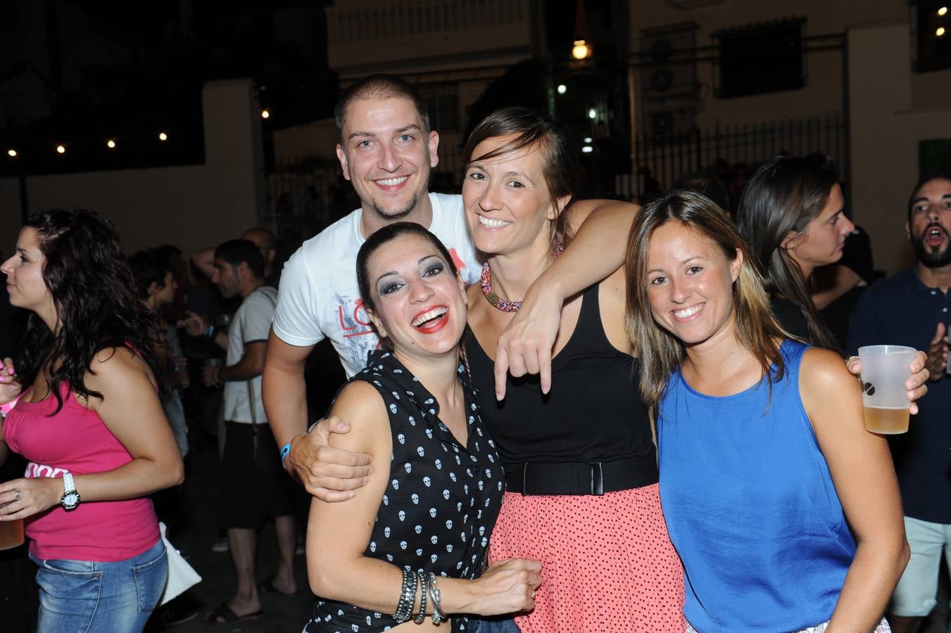 Así vive Ojén la invasión &#039;indie&#039; (II)