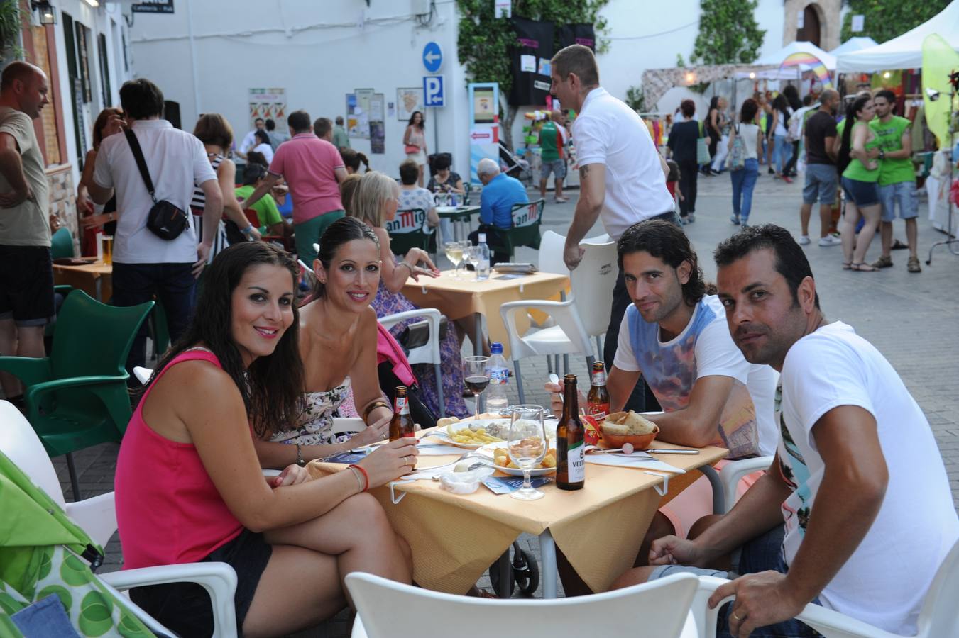 Así vive Ojén la invasión &#039;indie&#039;