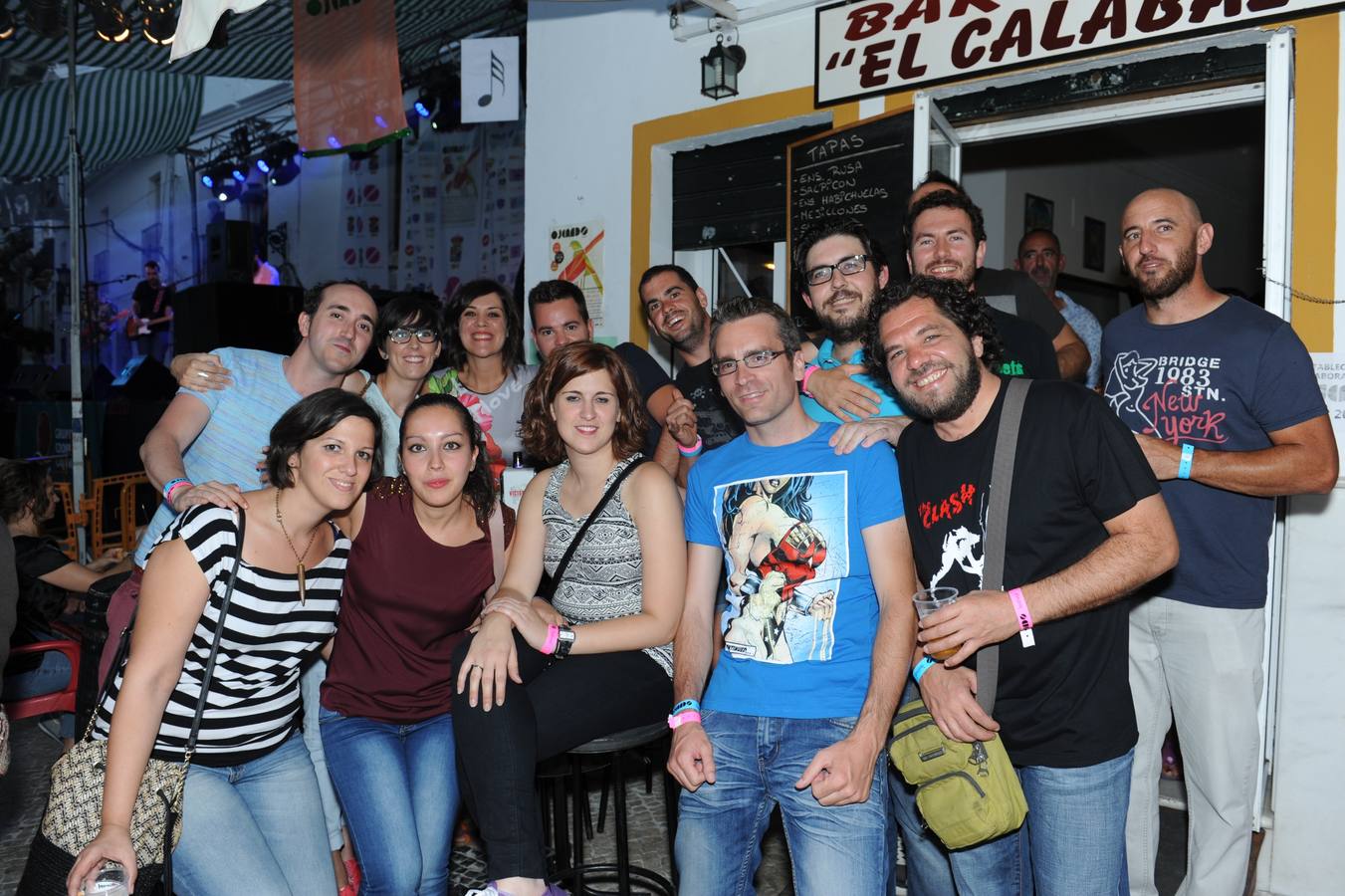 Así vive Ojén la invasión &#039;indie&#039;