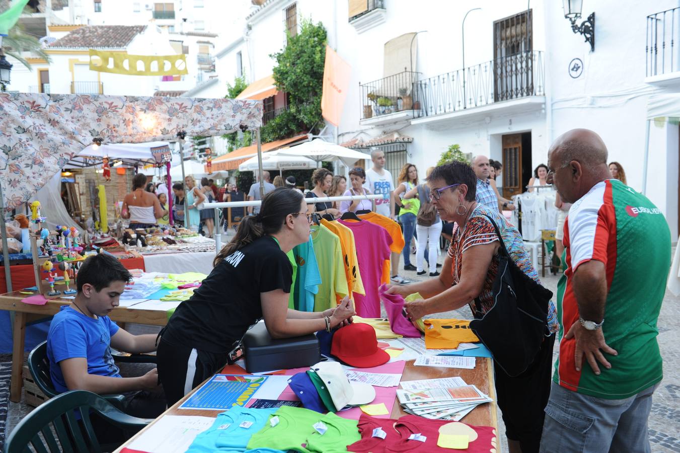 Así vive Ojén la invasión &#039;indie&#039;