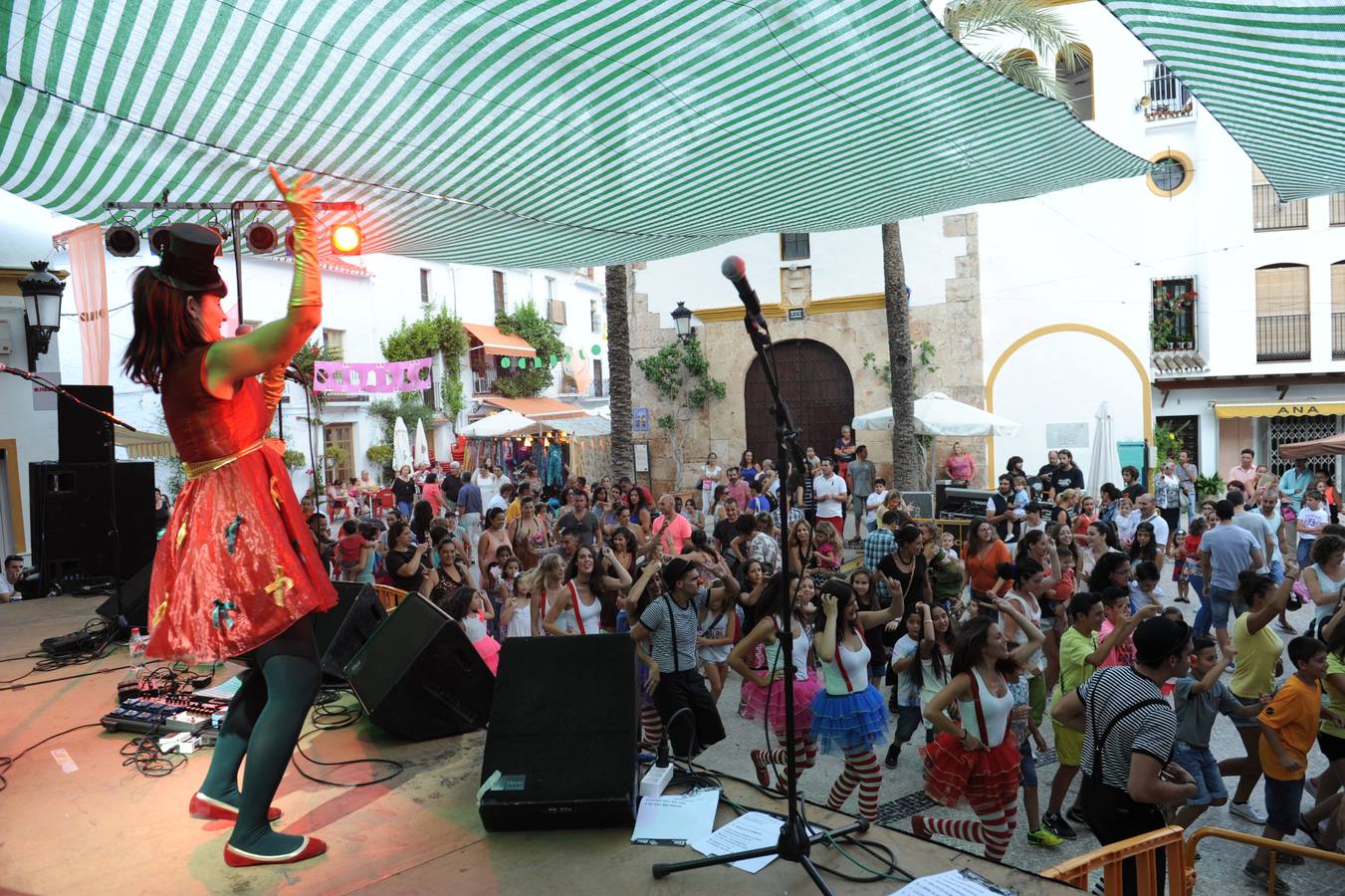 Así vive Ojén la invasión &#039;indie&#039;