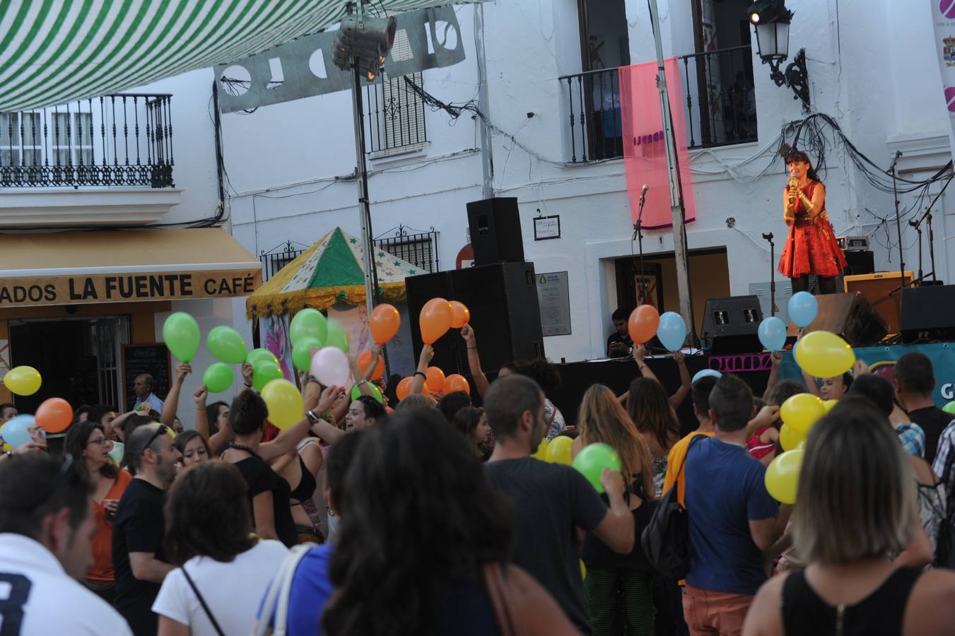 Así vive Ojén la invasión &#039;indie&#039;