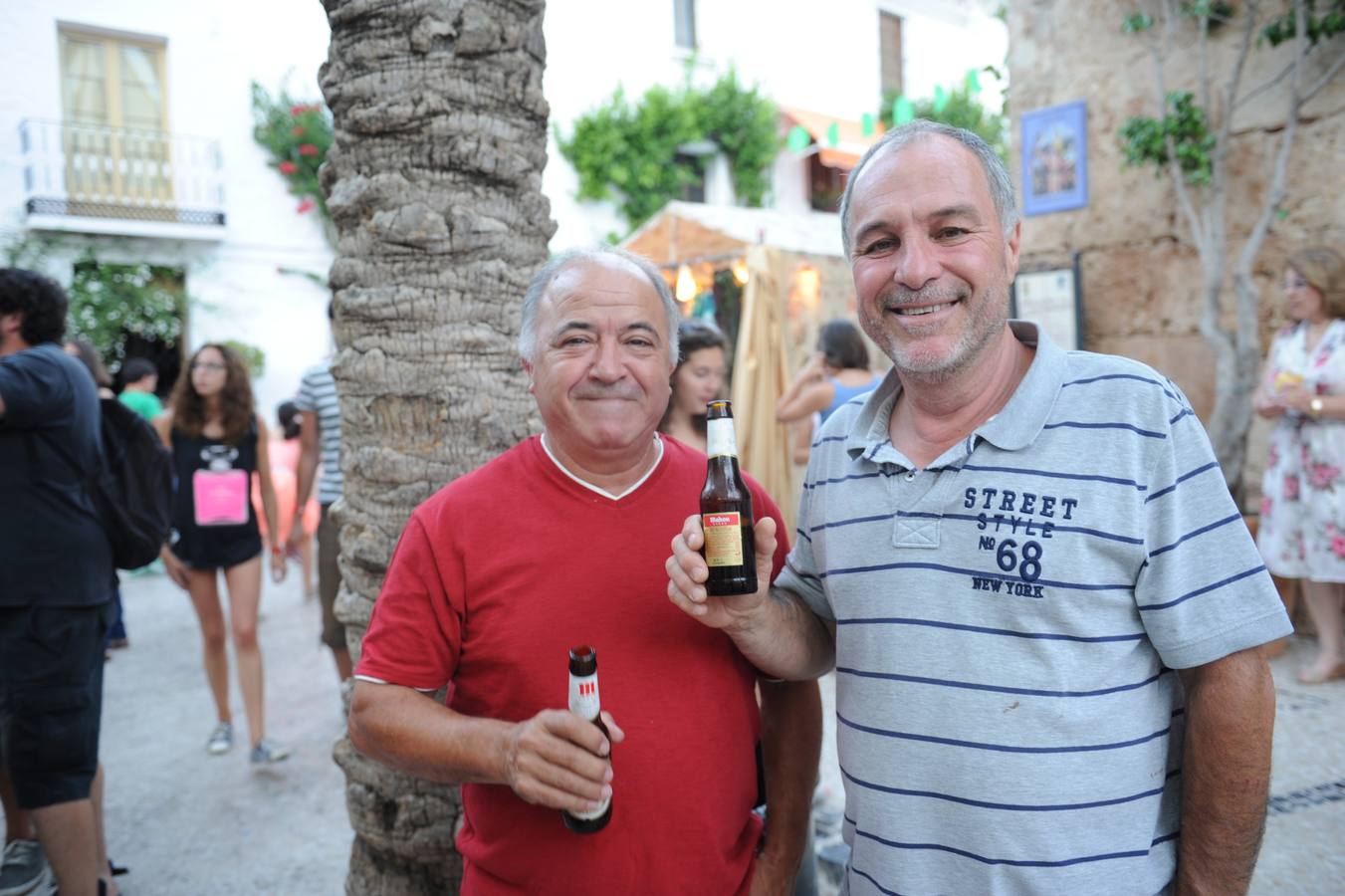 Así vive Ojén la invasión &#039;indie&#039;