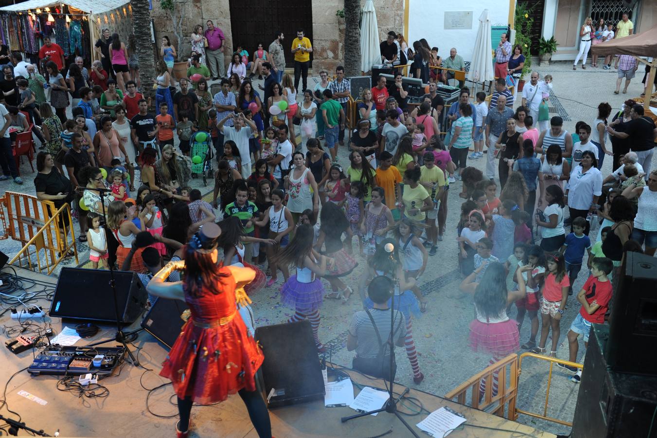 Así vive Ojén la invasión &#039;indie&#039;