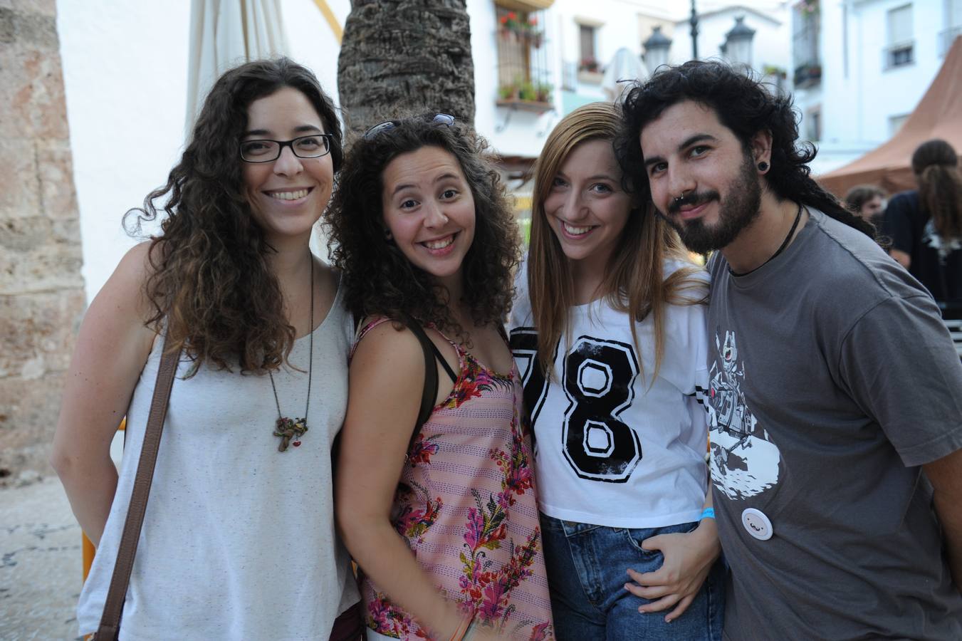 Así vive Ojén la invasión &#039;indie&#039;