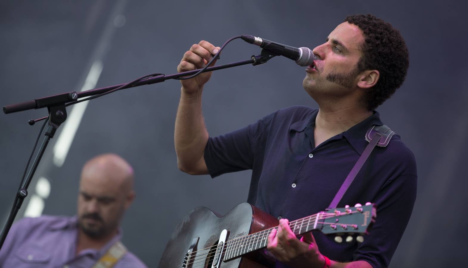 DePedro, en directo.