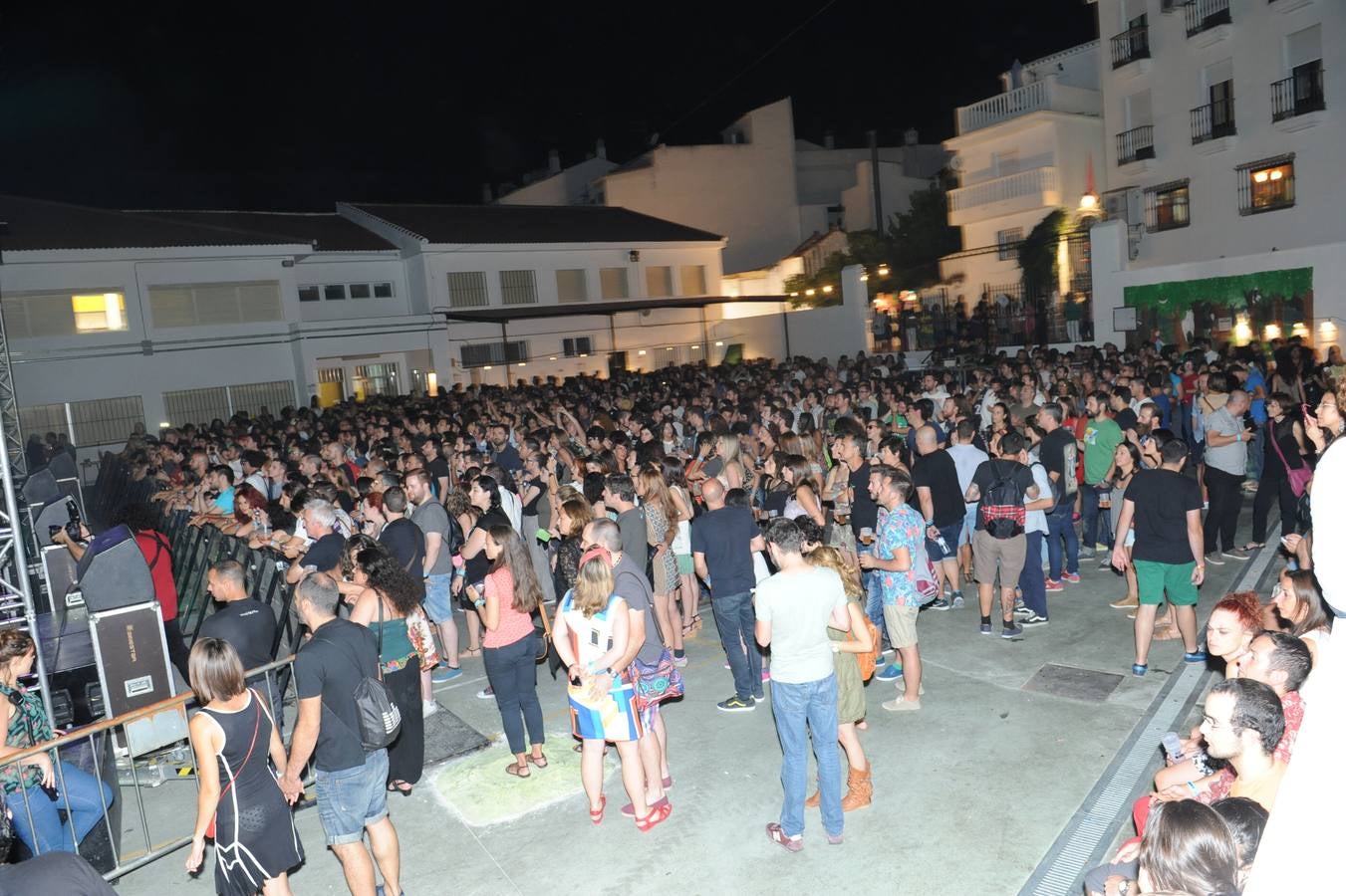 Ambiente del segundo día de Ojeando (II)