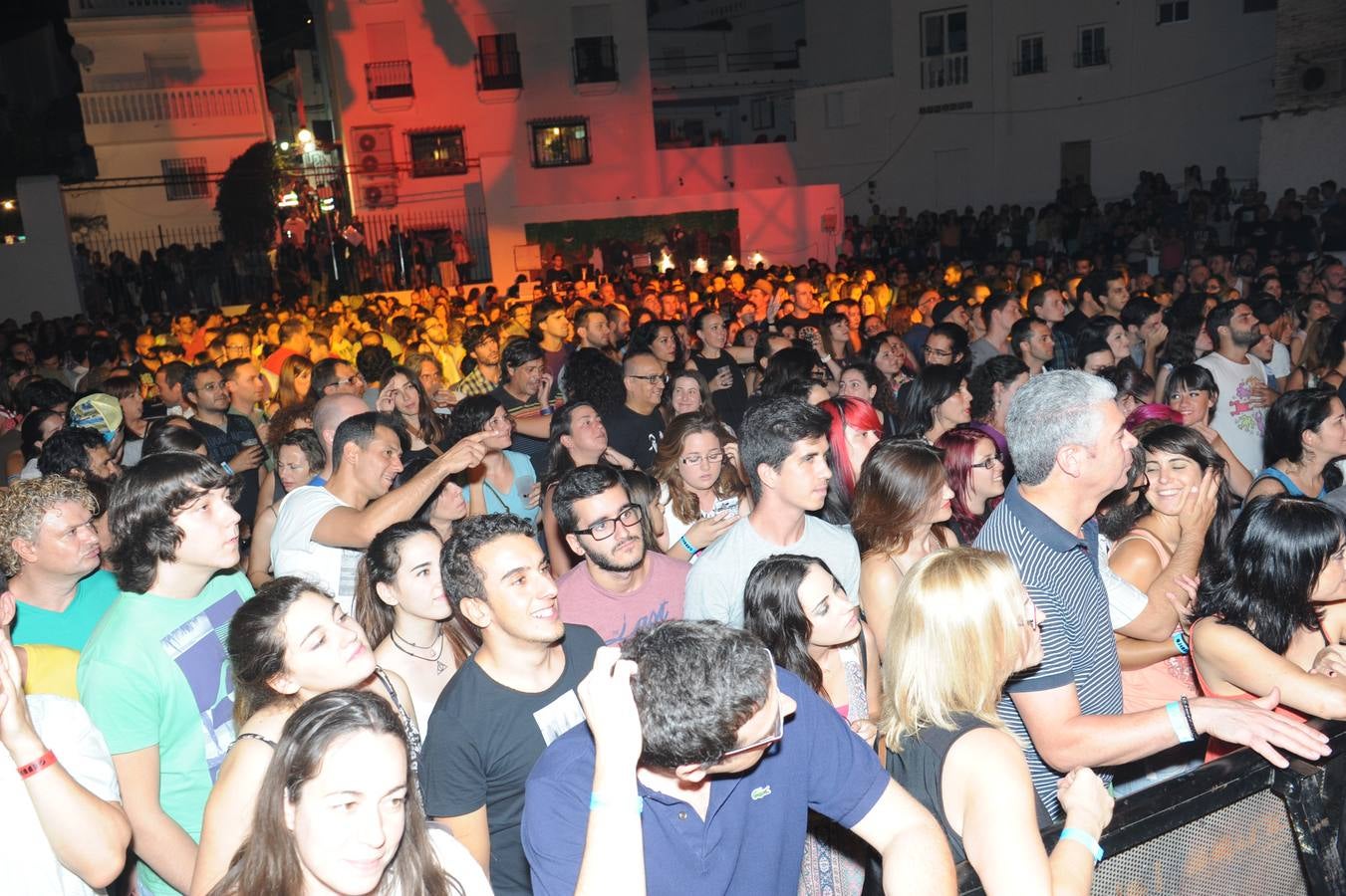 Ambiente del segundo día de Ojeando (II)