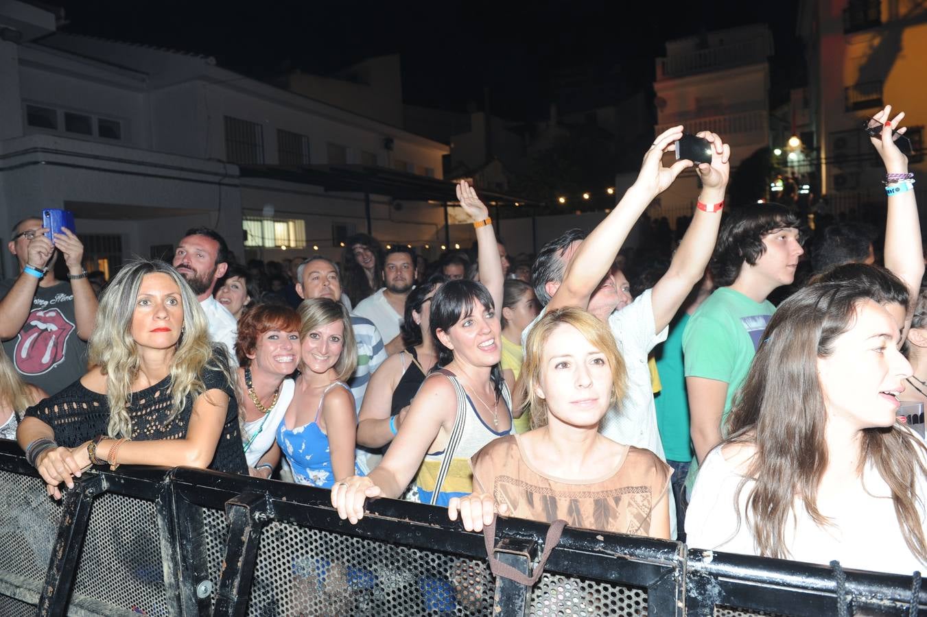 Ambiente del segundo día de Ojeando (II)