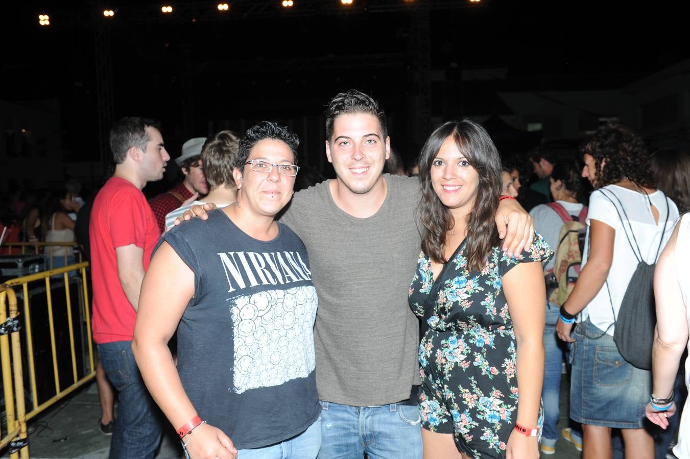 Ambiente del segundo día de Ojeando