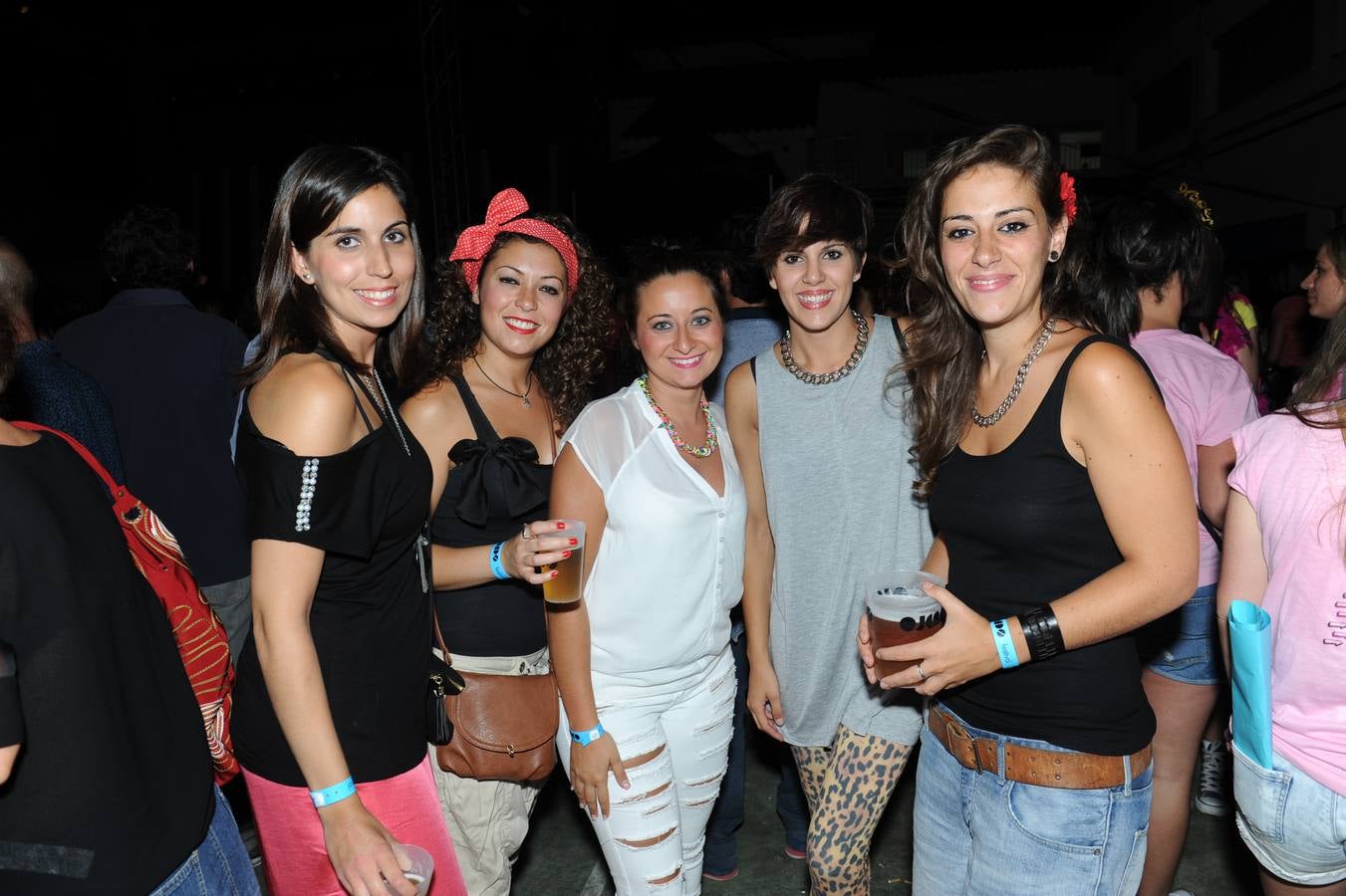 Ambiente del segundo día de Ojeando