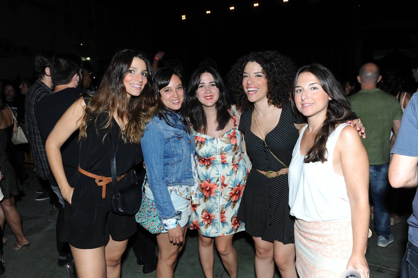 Ambiente del segundo día de Ojeando