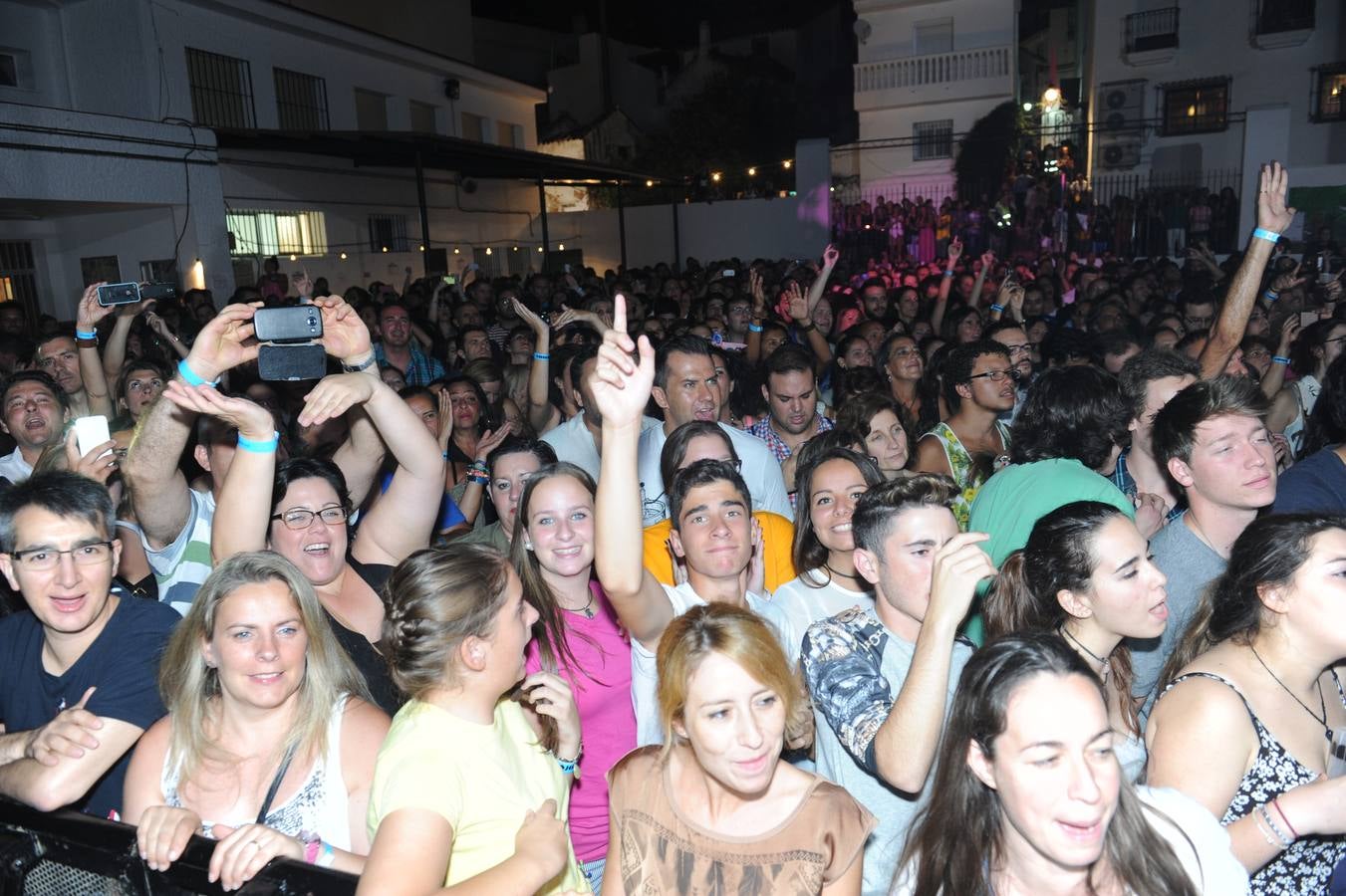 Ambiente del segundo día de Ojeando (II)