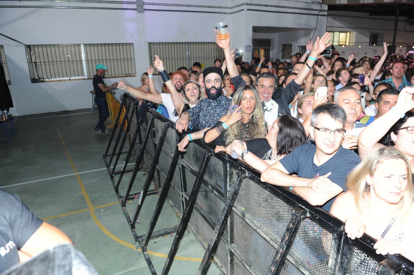 Ambiente del segundo día de Ojeando (II)